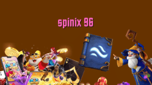 spinix 96 spinix