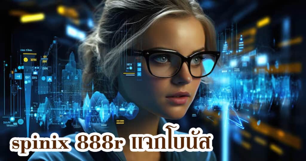 spinix 888r แจกโบนัส