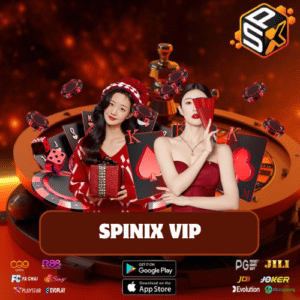 spinix vip - spinix-th.com