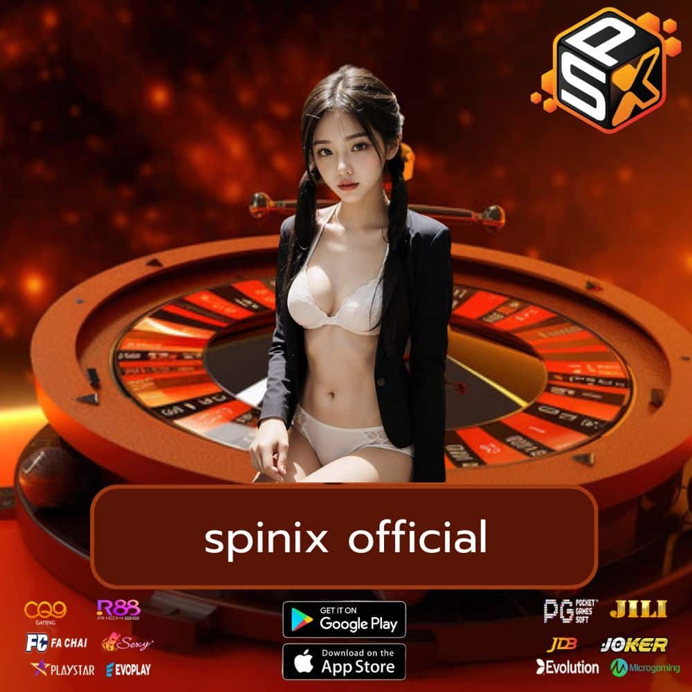 spinix official - spinix-th.com